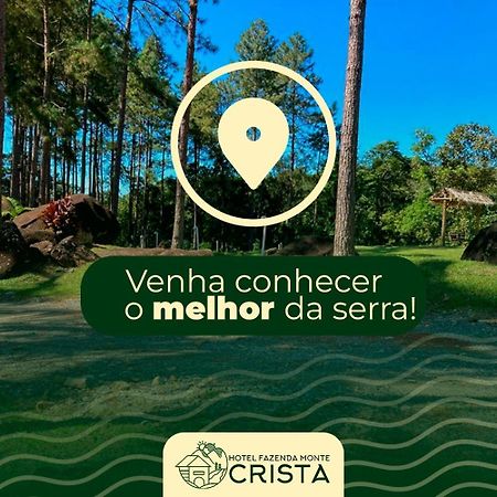Hotel Fazenda Monte Crista Rio Bonito  Εξωτερικό φωτογραφία