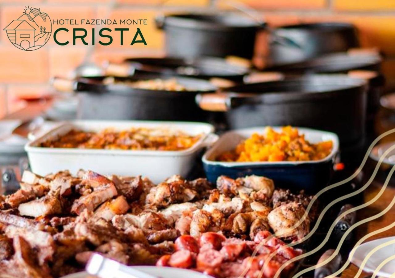 Hotel Fazenda Monte Crista Rio Bonito  Εξωτερικό φωτογραφία