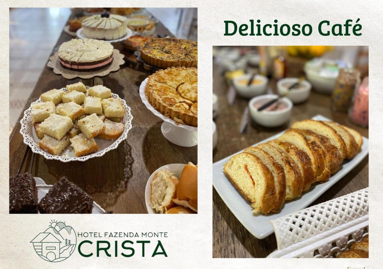 Hotel Fazenda Monte Crista Rio Bonito  Εξωτερικό φωτογραφία