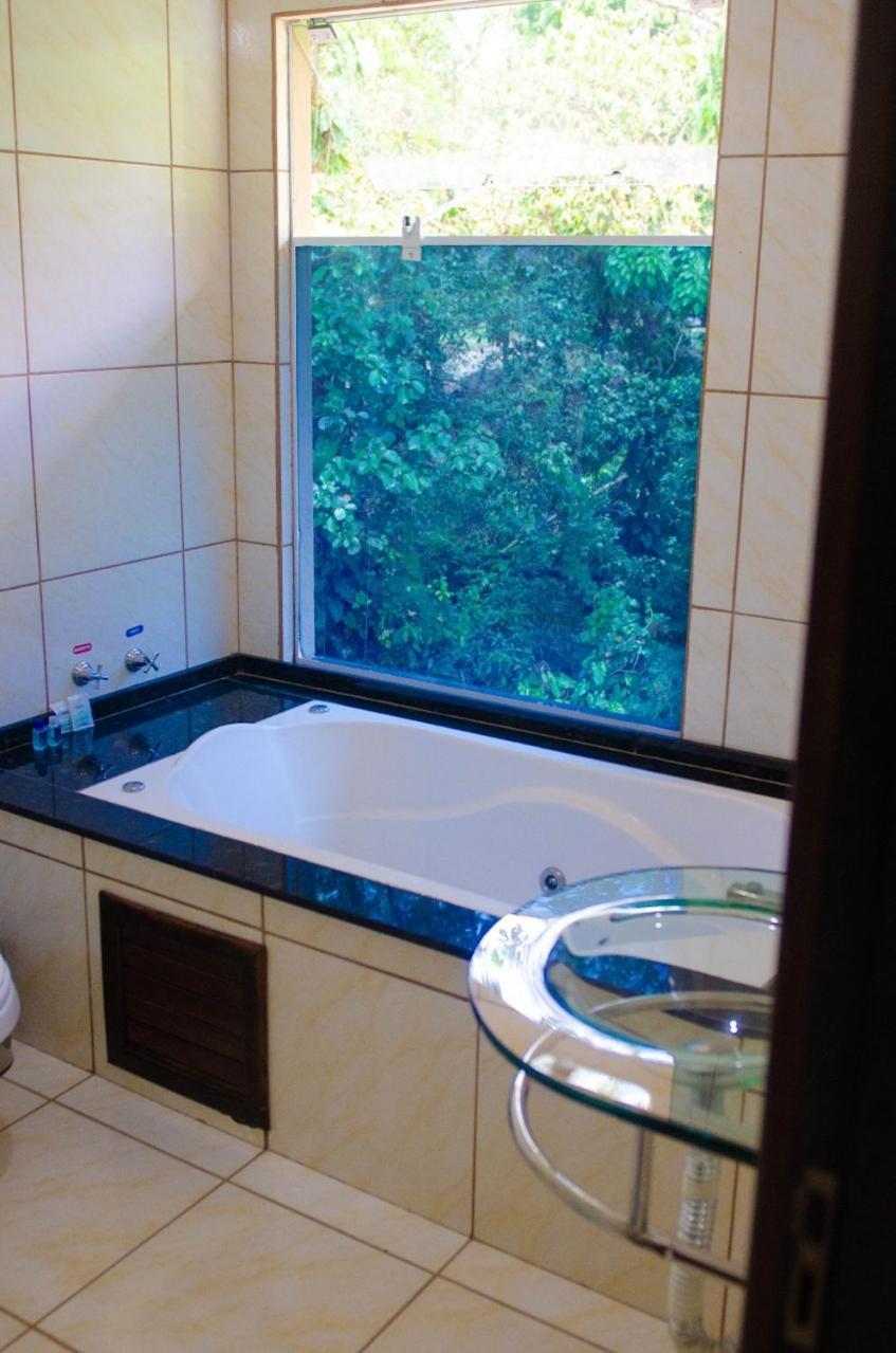 Hotel Fazenda Monte Crista Rio Bonito  Εξωτερικό φωτογραφία