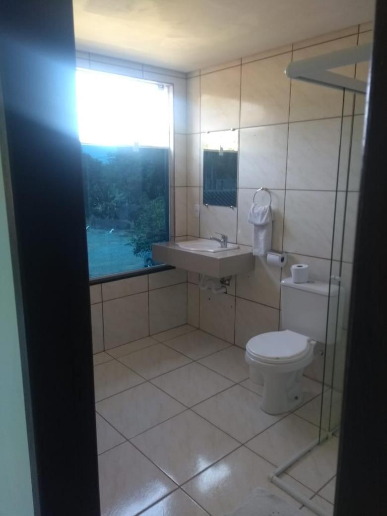Hotel Fazenda Monte Crista Rio Bonito  Εξωτερικό φωτογραφία