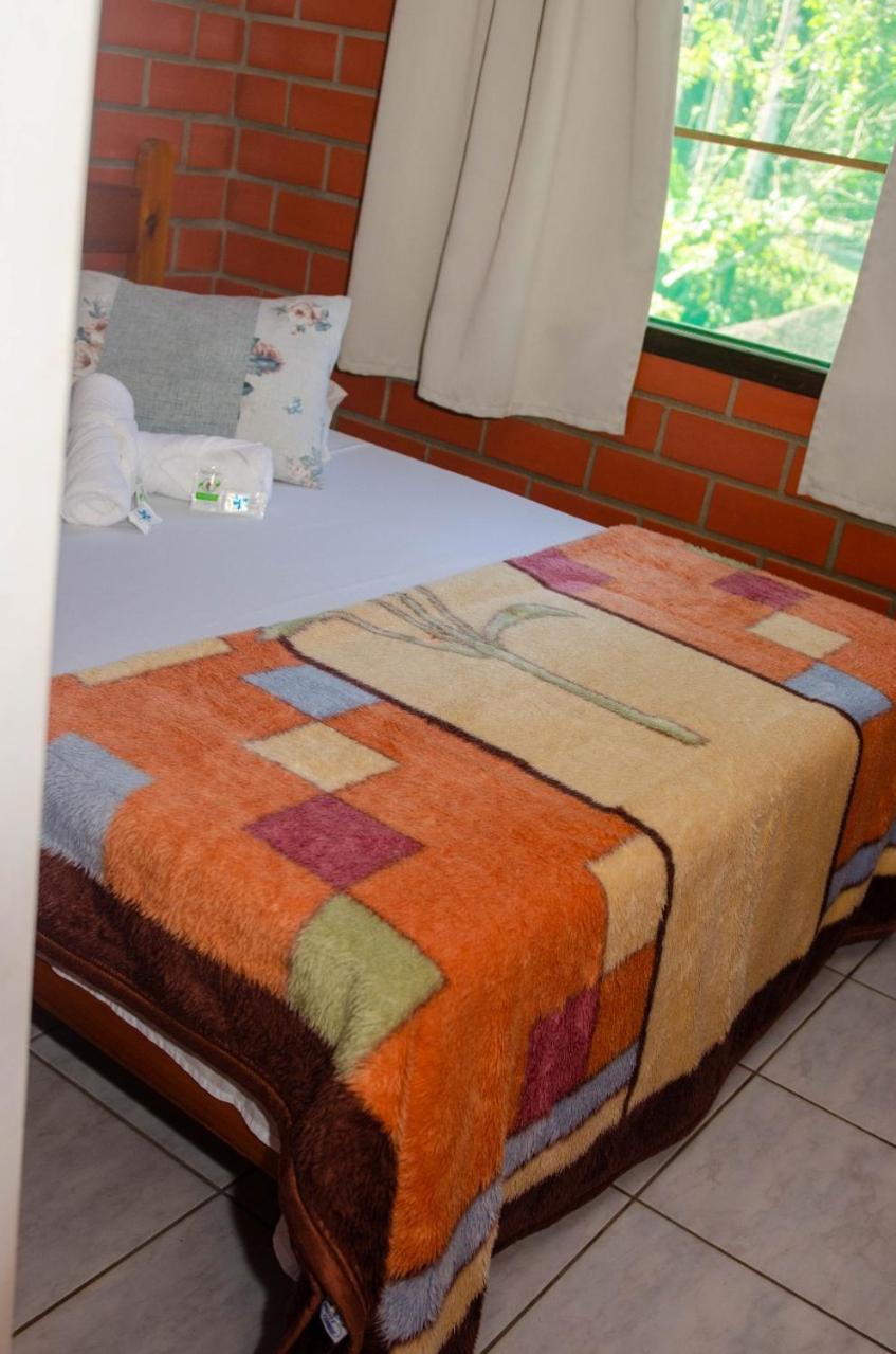 Hotel Fazenda Monte Crista Rio Bonito  Εξωτερικό φωτογραφία