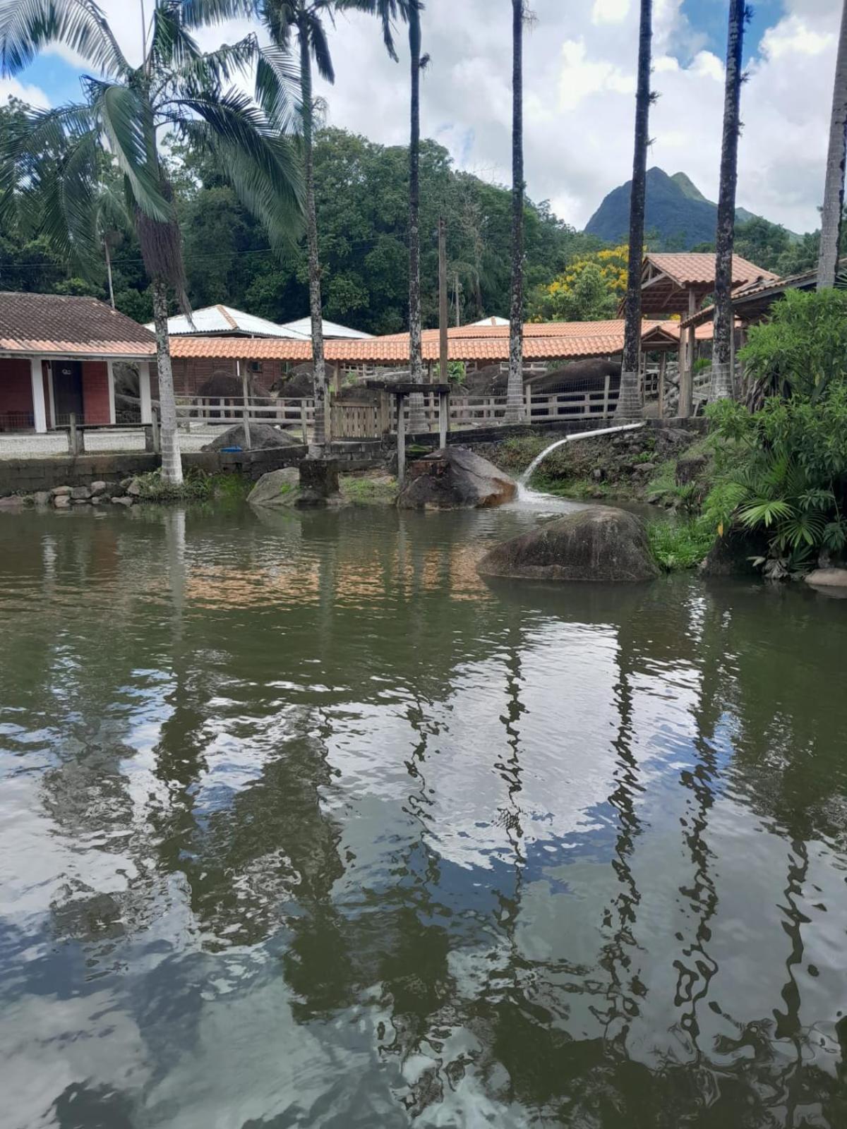 Hotel Fazenda Monte Crista Rio Bonito  Εξωτερικό φωτογραφία